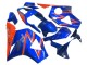 2002-2003 Honda CBR900RR 954 Motorcycle Fairings - Orange Blue Canada