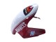 2007-2014 Ducati 848/1098/1198 Motorcycle Fairings - White Red Glossy Black Valsir Xerox Canada