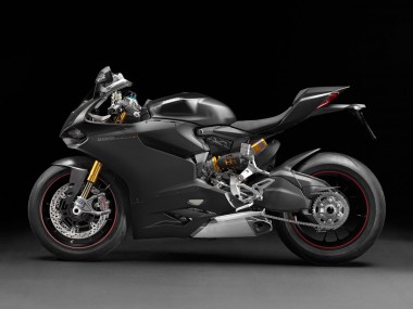 Cheap 2011-2014 Ducati 1199 Motorcycle Fairings - Matte Black Canada