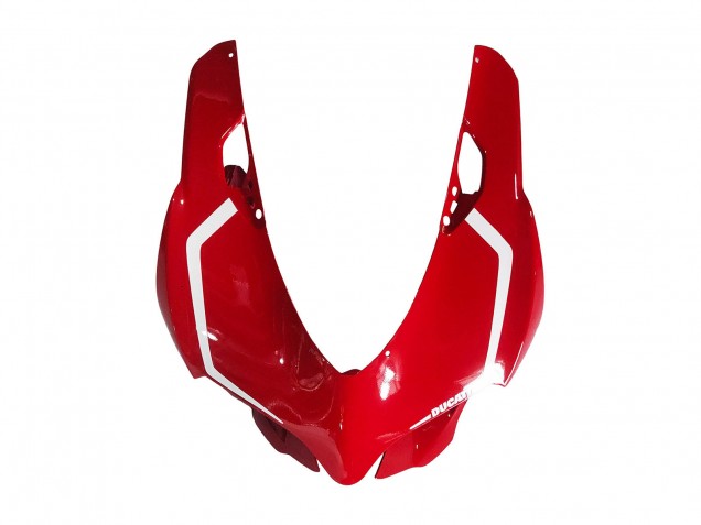 2011-2014 Ducati 1199 Motorcycle Fairing - Red Canada