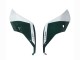 2011-2014 Ducati Panigale 899 Motorcycle Fairings - White Red Glossy Black Canada