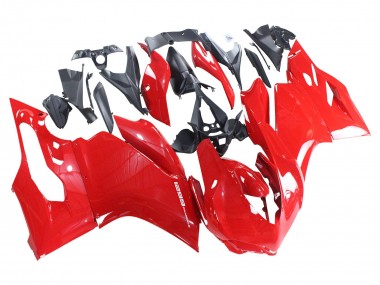 Cheap 2015-2020 Ducati 1299 Motorcycle Fairings - Red Canada