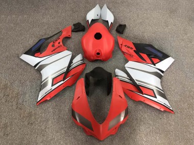 Cheap 2015-2020 Ducati 959 Motorcycle Fairings - White Red Silver Black Canada