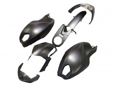 Cheap 2008-2012 Ducati Monster 696 796 1100 1100S Motorcycle Fairing - Matte Black Canada