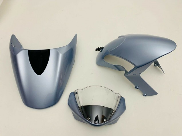2008-2012 Ducati Monster 696 796 1100 1100S Motorcycle Fairings - Silver Red Blue Canada