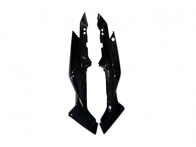 2002-2006 Honda CBR125R Motorcycle Fairing - Glossy Black Canada