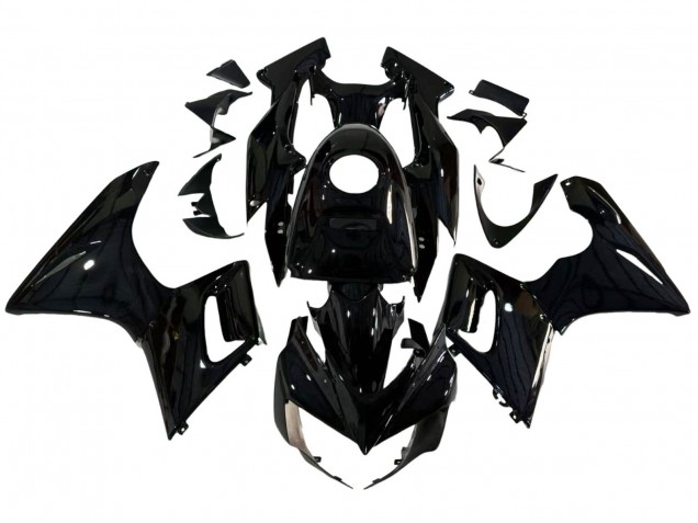 2002-2006 Honda CBR125R Motorcycle Fairing - Glossy Black Canada