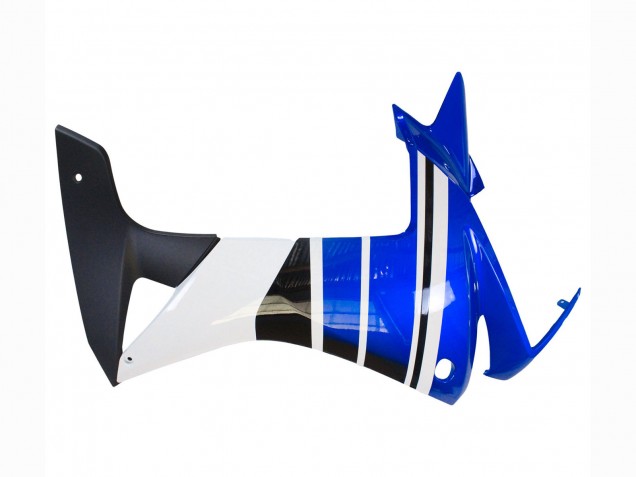 2013-2015 Honda CBR500R Motorcycle Fairings - Blue White Matte Black Canada