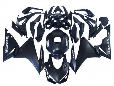 Cheap 2022-2023 Honda CBR500R Motorcycle Fairings - Matte Dark Blue Canada