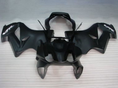 Cheap 1998-2001 Honda VFR 800 Motorcycle Fairings - Matte Black Canada