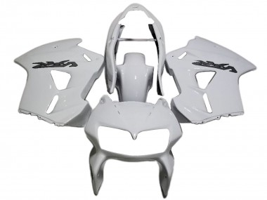 Cheap 1998-2001 Honda VFR 800 Motorcycle Fairings - White Canada