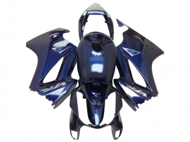 Cheap 2002-2013 Honda VFR 800 Motorcycle Fairings - Dark Blue Canada