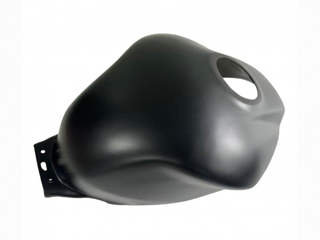 2002-2013 Honda VFR 800 Motorcycle Fairings - Yellow Matte Black Canada