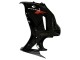 2008-2013 Suzuki GSX650F Motorcycle Fairings - Glossy Black Canada