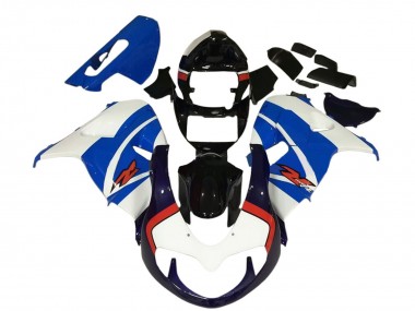 Cheap 1998-2003 Suzuki TL1000R Motorcycle Fairing - Blue White Black Red Canada