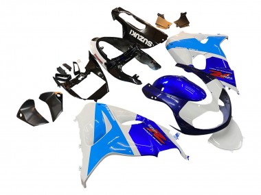 Cheap 1998-2003 Suzuki TL1000R Motorcycle Fairing - White Blue Black Red Canada