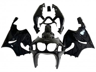 Cheap 1996-2003 Kawasaki ZX7R Motorcycle Fairing - Glossy Black Canada
