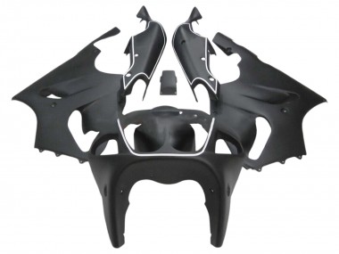 Cheap 1996-2003 Kawasaki ZX7R Motorcycle Fairings - Matte Black Canada