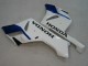 2004-2005 Honda CBR1000RR Motorcycle Fairings - White Blue Glossy Black Fireblade Canada