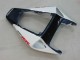 2004-2005 Honda CBR1000RR Motorcycle Fairings - White Blue Glossy Black Fireblade Canada
