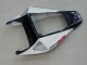 2004-2005 Honda CBR1000RR Motorcycle Fairings - White Blue Glossy Black Fireblade Canada