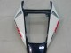 2004-2005 Honda CBR1000RR Motorcycle Fairings - White Blue Glossy Black Fireblade Canada