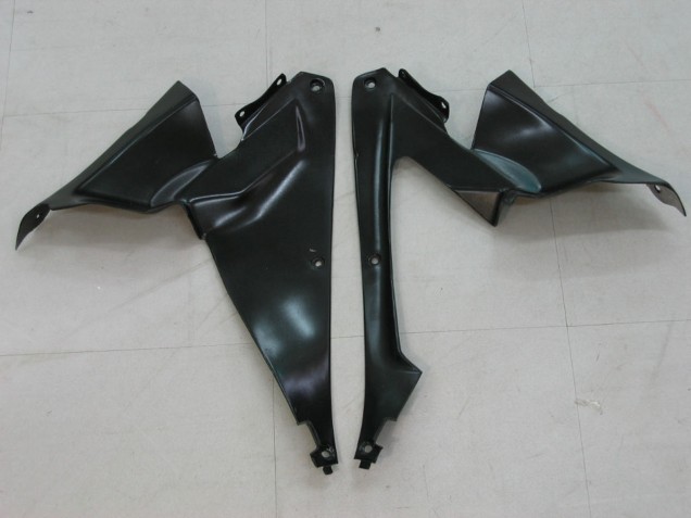 2004-2005 Honda CBR1000RR Motorcycle Fairings - White Blue Glossy Black Fireblade Canada