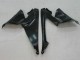 2004-2005 Honda CBR1000RR Motorcycle Fairings - White Blue Glossy Black Fireblade Canada