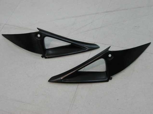 2004-2005 Honda CBR1000RR Motorcycle Fairings - White Blue Glossy Black Fireblade Canada