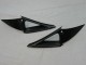 2004-2005 Honda CBR1000RR Motorcycle Fairings - White Blue Glossy Black Fireblade Canada