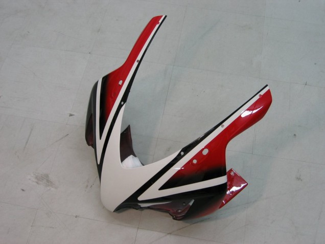 2004-2005 Honda CBR1000RR Motorcycle Fairings - White Red Glossy Black Blue Star Canada
