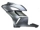 2004-2005 Honda CBR1000RR Motorcycle Fairings - Silver Canada