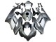 2004-2005 Honda CBR1000RR Motorcycle Fairings - Silver Canada