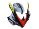 2004-2005 Honda CBR1000RR Motorcycle Fairings - Yellow Red White Glossy Red Bull Repsol HRC Canada