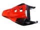2004-2005 Honda CBR1000RR Motorcycle Fairings - Yellow Red White Glossy Red Bull Repsol HRC Canada
