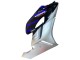 2004-2005 Honda CBR1000RR Motorcycle Fairings - Silver Blue Glossy Black Canada