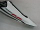 2004-2005 Honda CBR1000RR Motorcycle Fairings - White Blue Red Glossy Black Star EuroBet Lee Canada