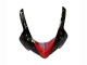 2004-2005 Honda CBR1000RR Motorcycle Fairings - Red Glossy Black Racing Canada