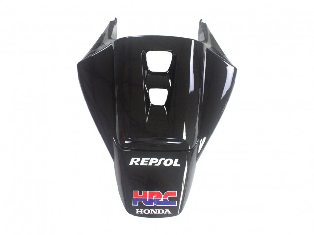 2004-2005 Honda CBR1000RR Motorcycle Fairing Kits - Silver White Glossy Black Repsol Canada