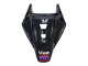 2004-2005 Honda CBR1000RR Motorcycle Fairings - Glossy Black White West Canada