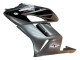 2004-2005 Honda CBR1000RR Motorcycle Fairing - Silver Glossy Black Canada
