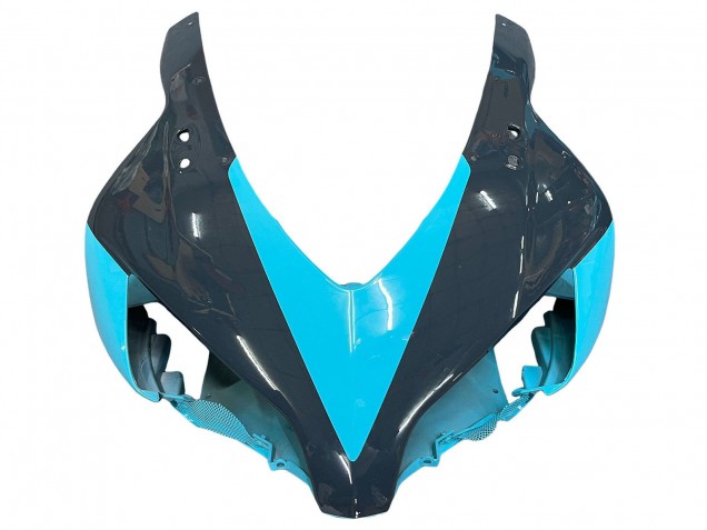 2004-2005 Honda CBR1000RR Motorcycle Fairings - Light Blue Glossy Black Canada