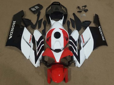 Cheap 2004-2005 Honda CBR1000RR Motorcycle Fairing - White Red Matte Black Canada