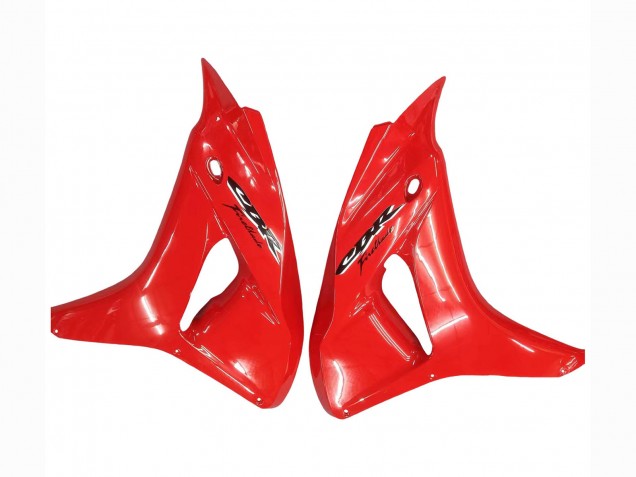 2006-2007 Honda CBR1000RR Motorcycle Fairings - Red Matte Black Canada