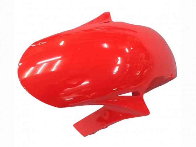 2006-2007 Honda CBR1000RR Motorcycle Fairings - Red Matte Black Canada