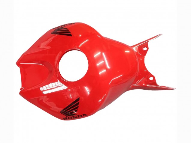 2006-2007 Honda CBR1000RR Motorcycle Fairings - Red Matte Black Canada
