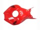 2006-2007 Honda CBR1000RR Motorcycle Fairings - Red Matte Black Canada
