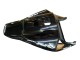 2006-2007 Honda CBR1000RR Motorcycle Fairings - Glossy Black Gold SevenStars Canada