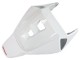 2006-2007 Honda CBR1000RR Motorcycle Fairings - White Red Canada