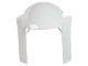 2006-2007 Honda CBR1000RR Motorcycle Fairings - White Red Canada